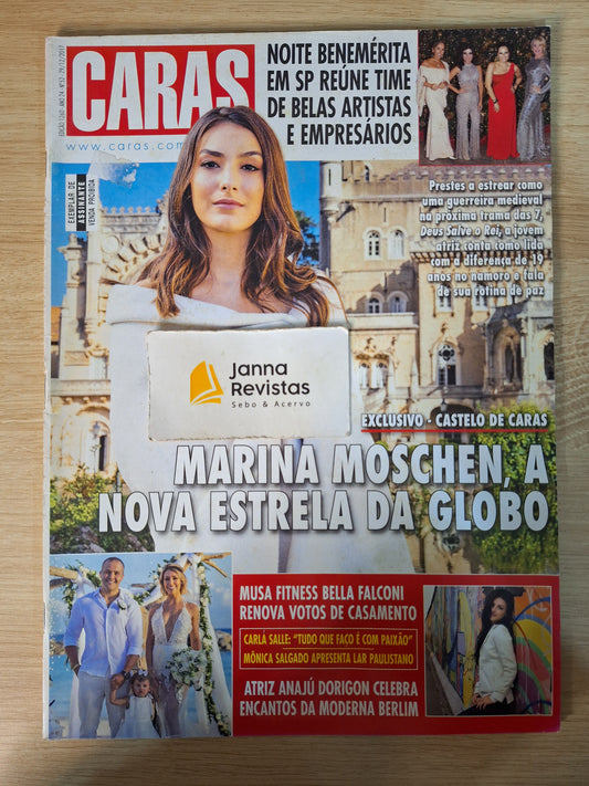 Revista Caras 1260 (2017)