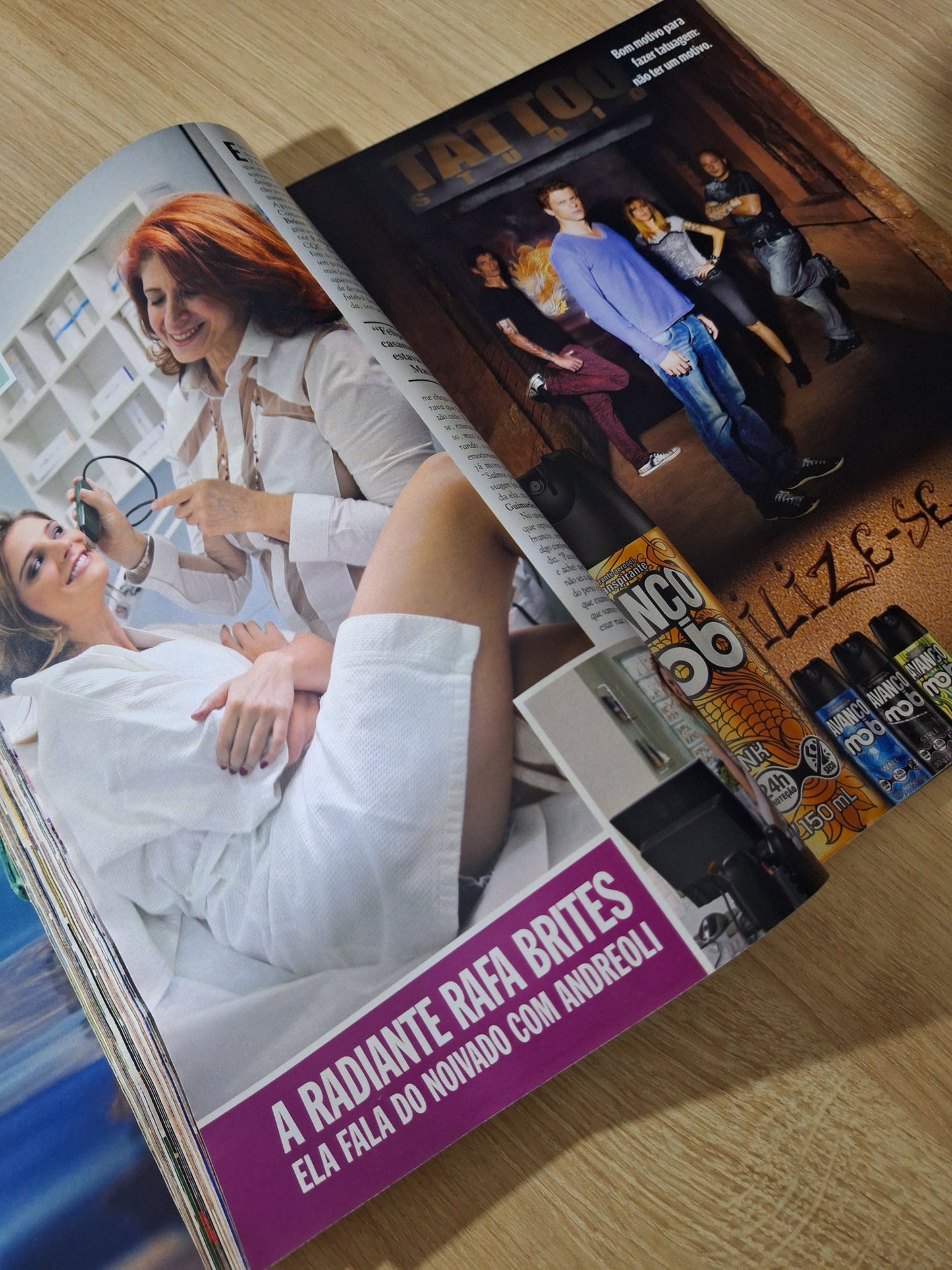 Revista Caras 941 (2011)