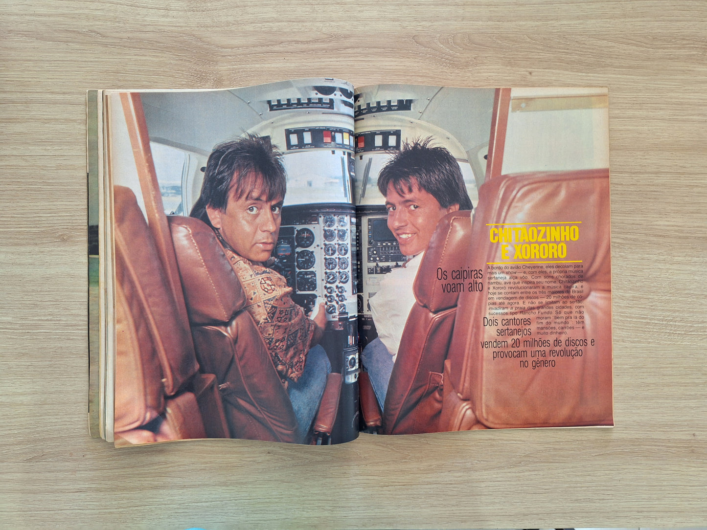 Revista Manchete 1976 (1990)