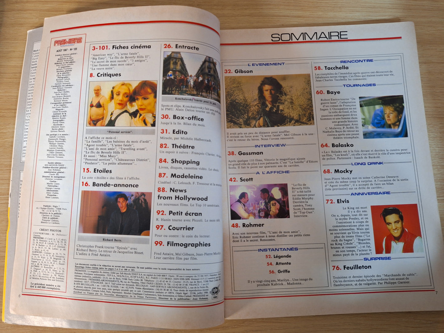 Revista Premiere 125