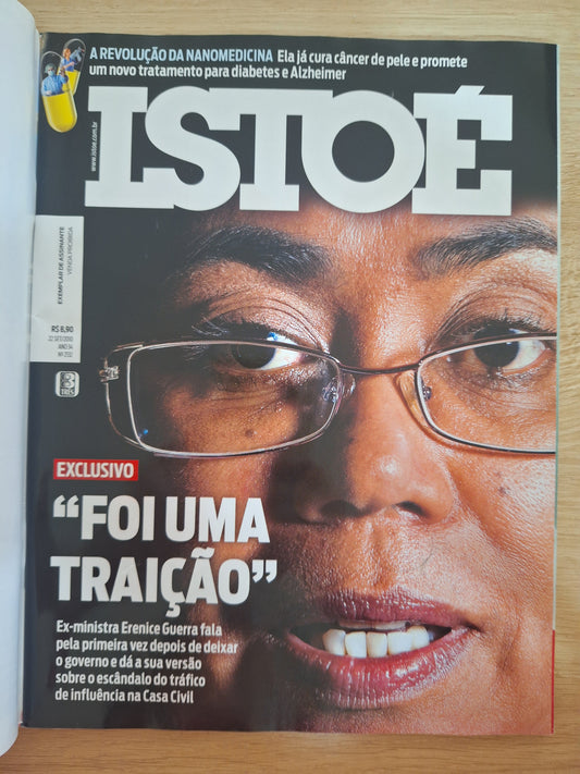 Revista Istoé 2132 (2010)