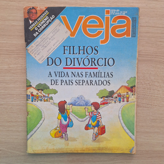Revista Veja 1012 (1988)