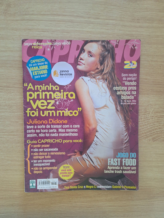 Revista Capricho 970 (2005)