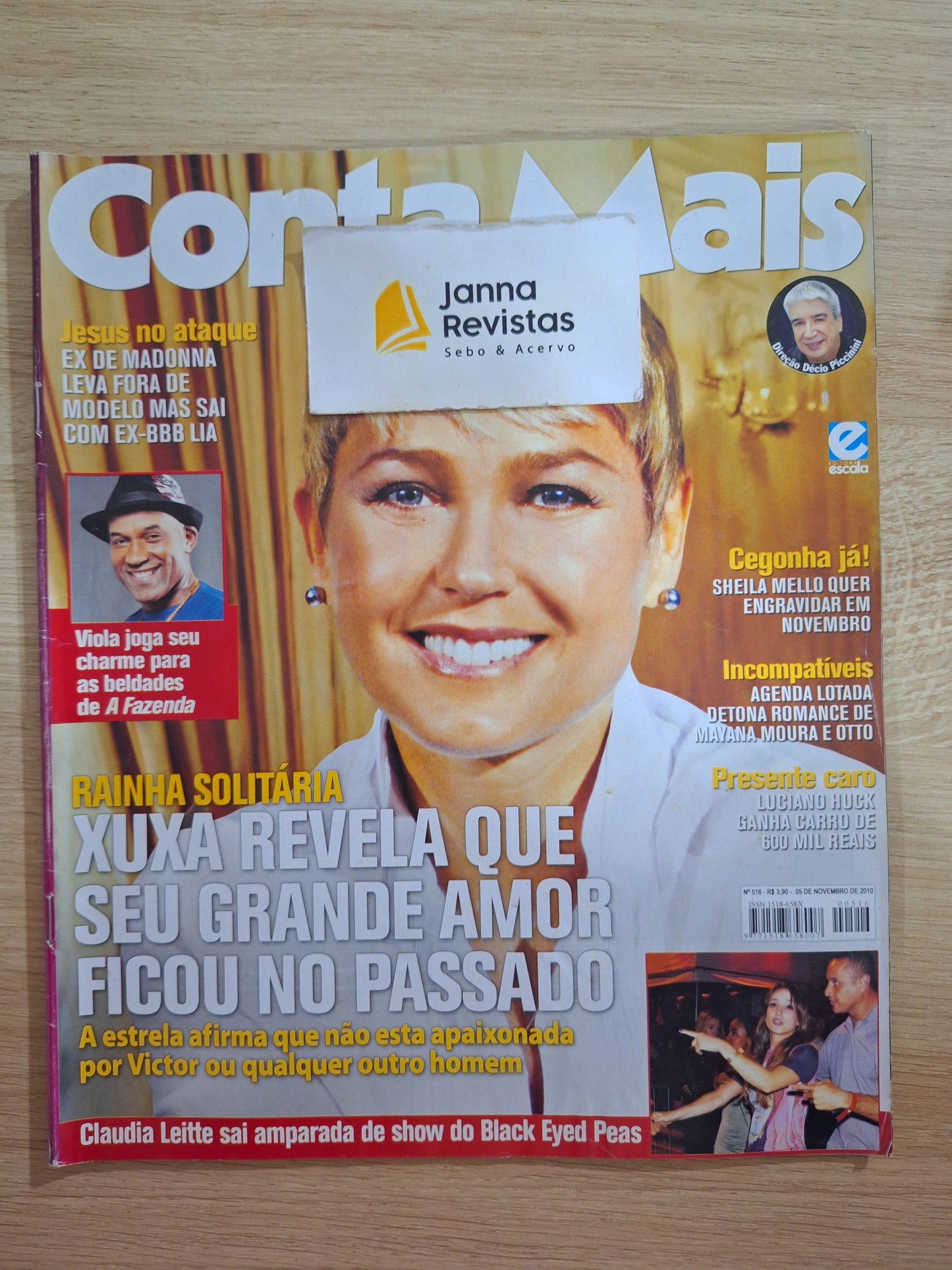 Revista Conta Mais Nº 516