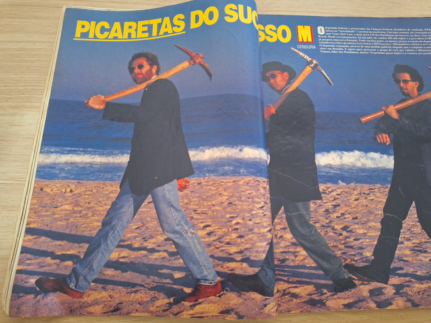 Revista Manchete 2257 (1995)