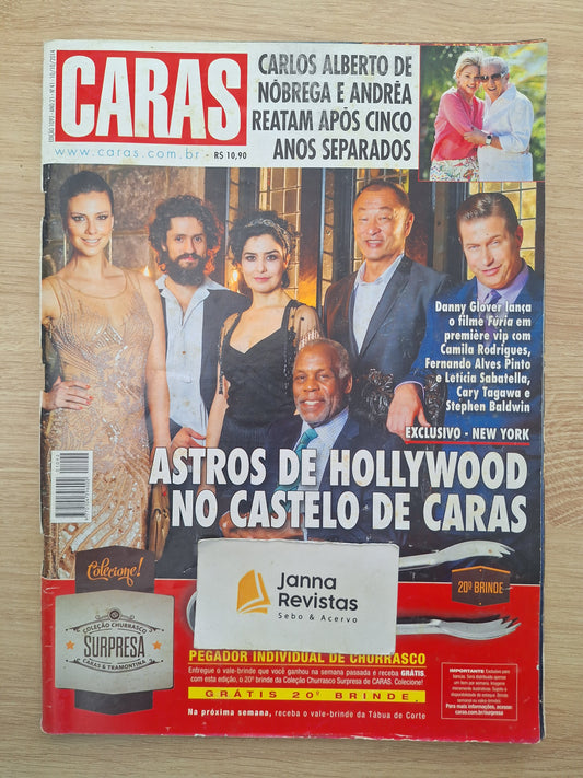 Revista Caras 1092 (2014)