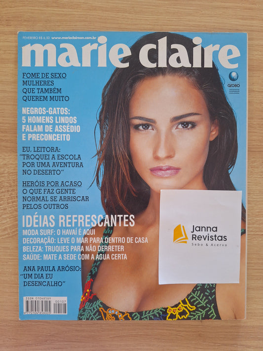 Revista Marie Claire 107 (2000)