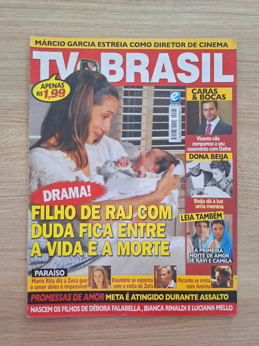 Revista Tv Brasil 483 (2009)