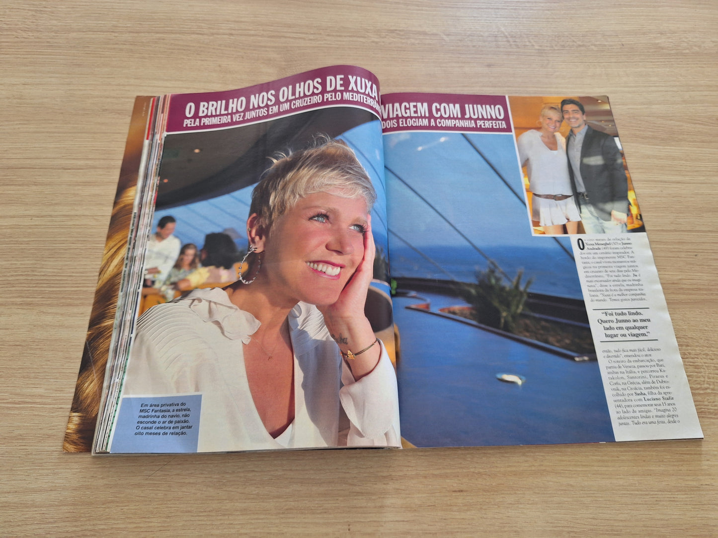 Revista Caras 1033 (2013)