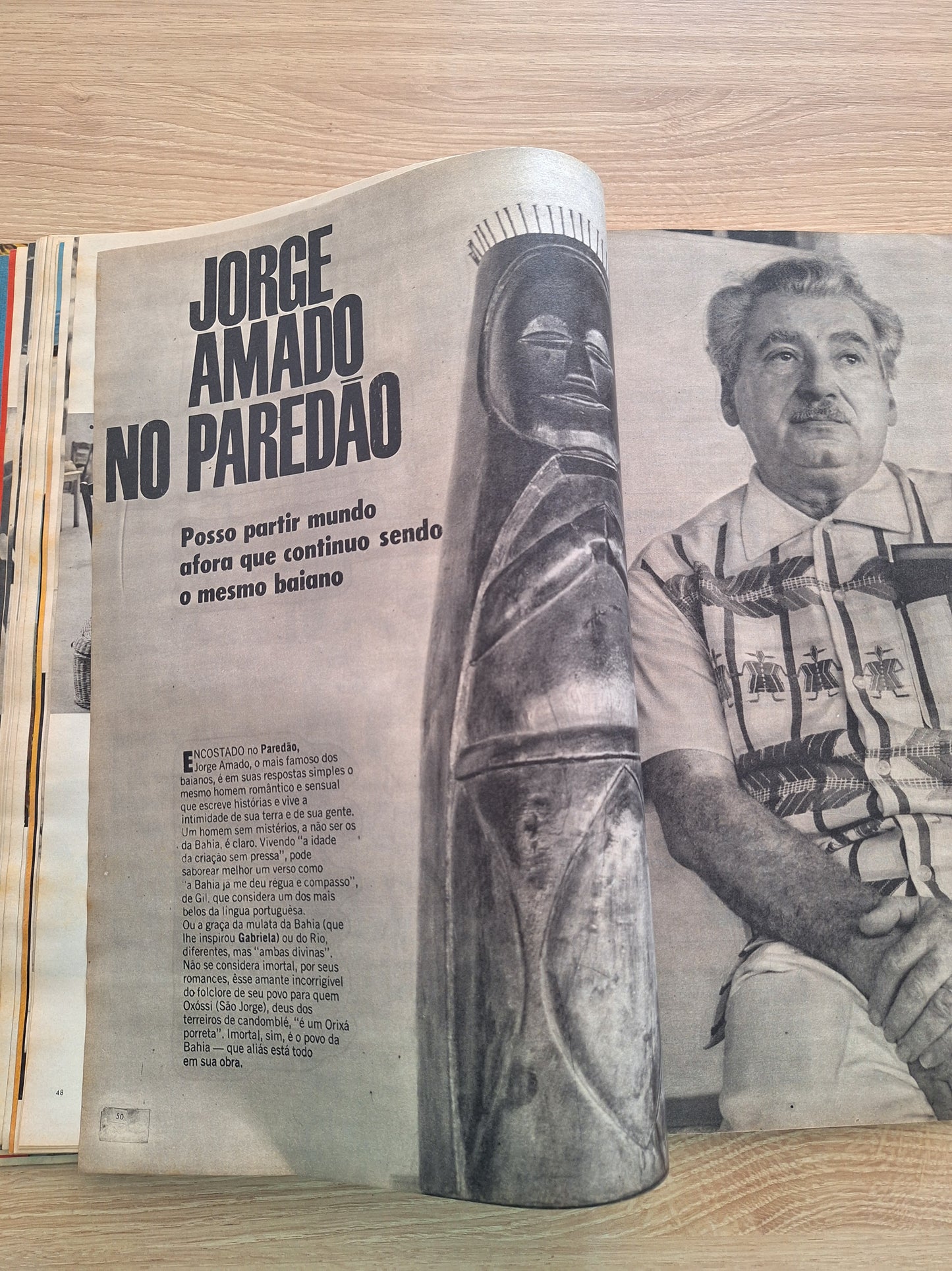 Revista Manchete 932 (1970)