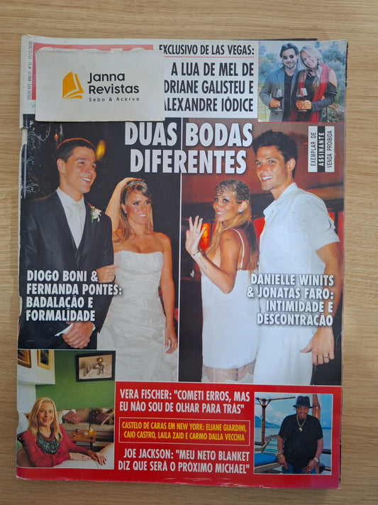 Revista Caras 893 (2010)