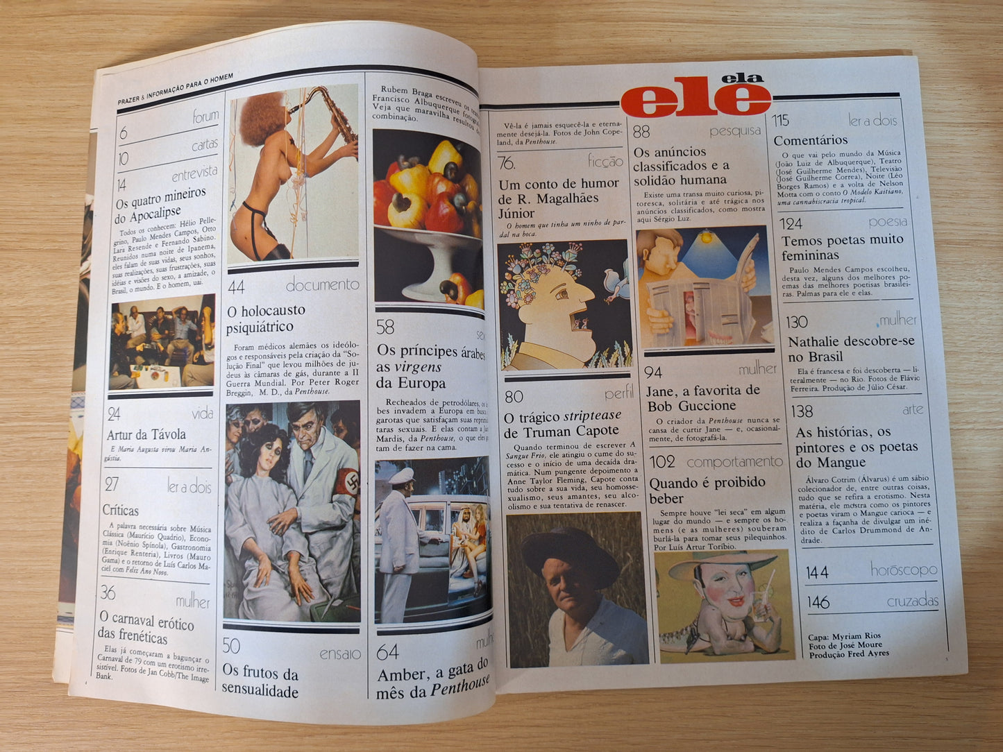 Revista Ele Ela 117 (1979)