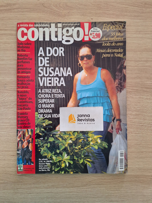 Revista Contigo 1735 (2008)