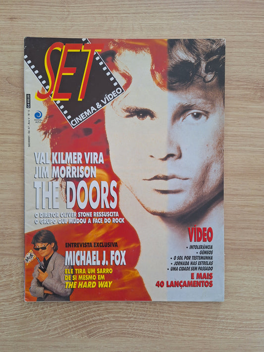 Revista Set Cinema e Vídeo 47