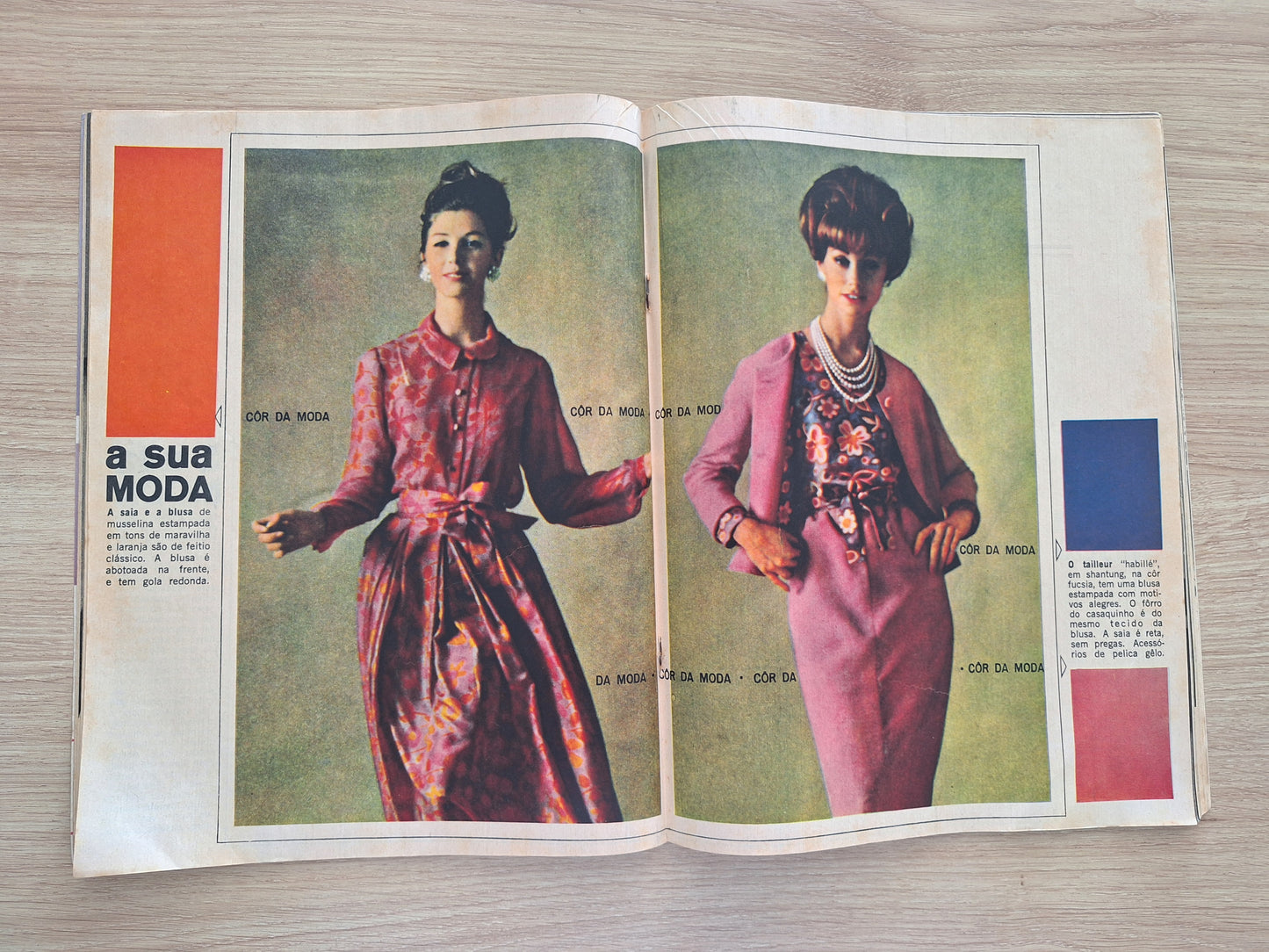 Revista Manequim 50 (1963)