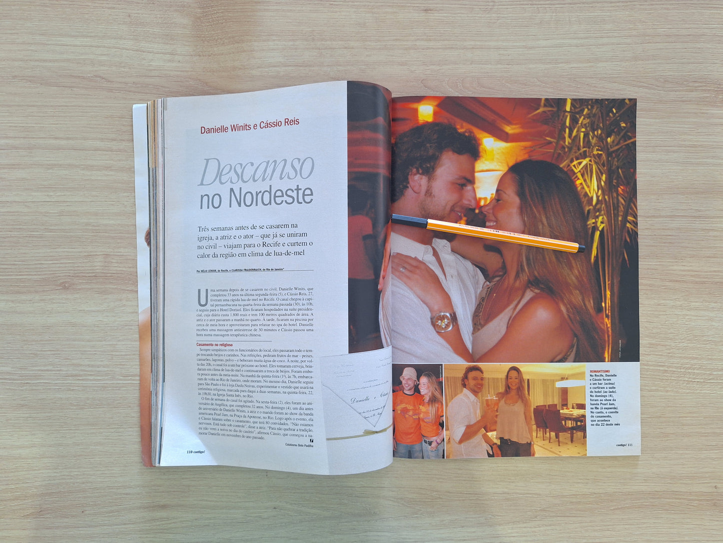 Revista Contigo 1577 (2005)