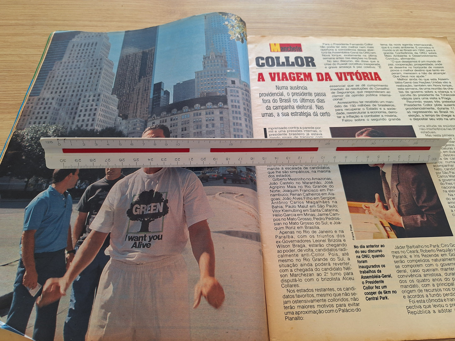 Revista Manchete 2008 (1990)