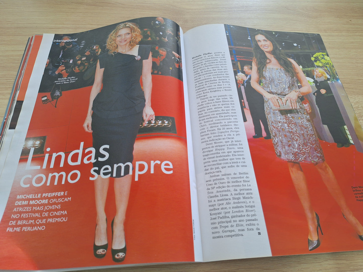 Revista Istoé Gente 493 (2009)