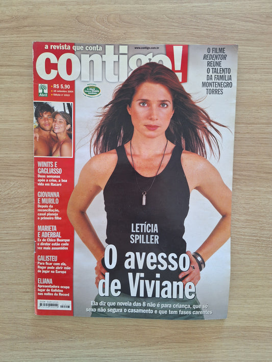 Revista Contigo 1513 (2004)