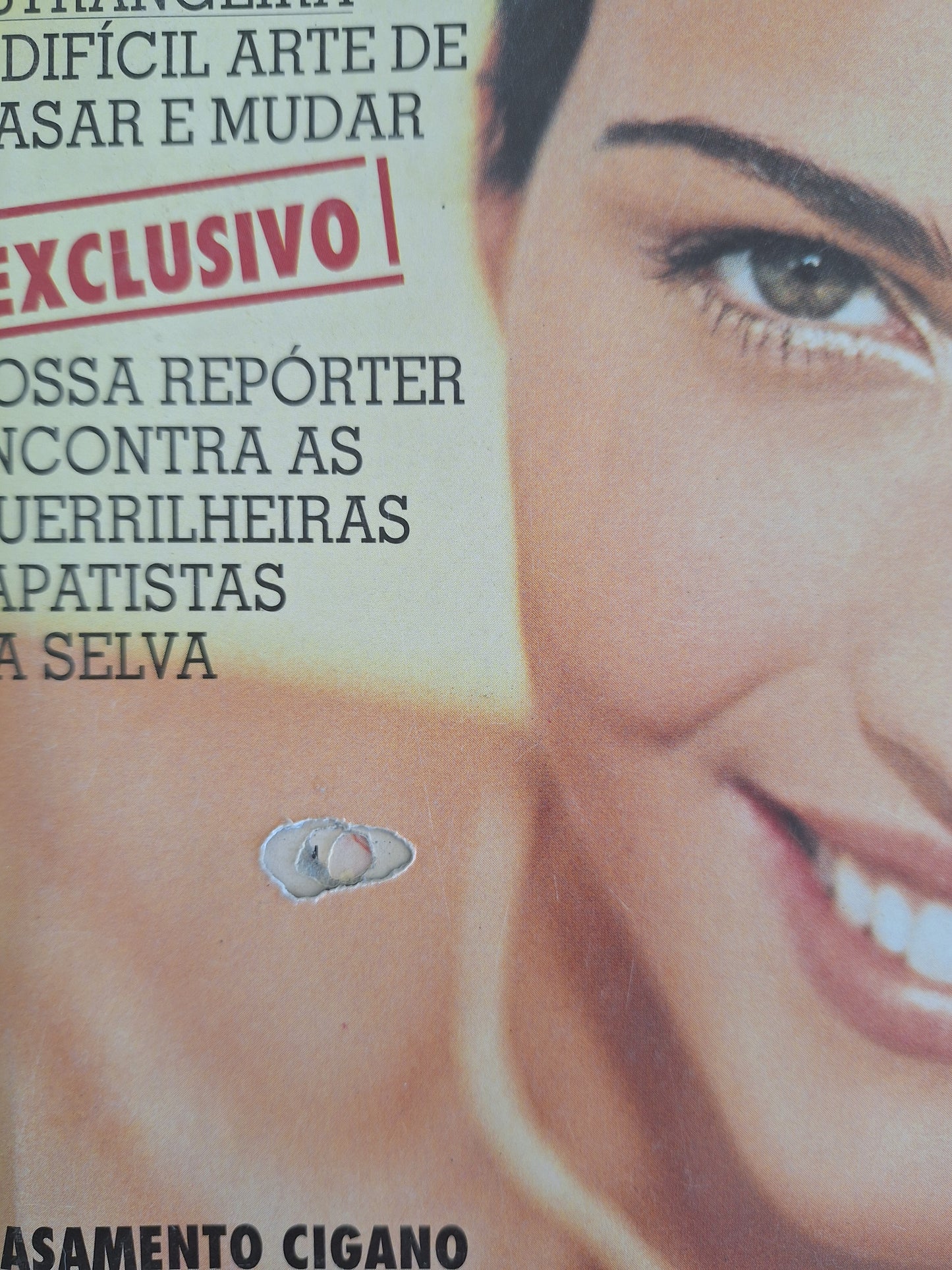 Revista Marie Claire 61 (1996)