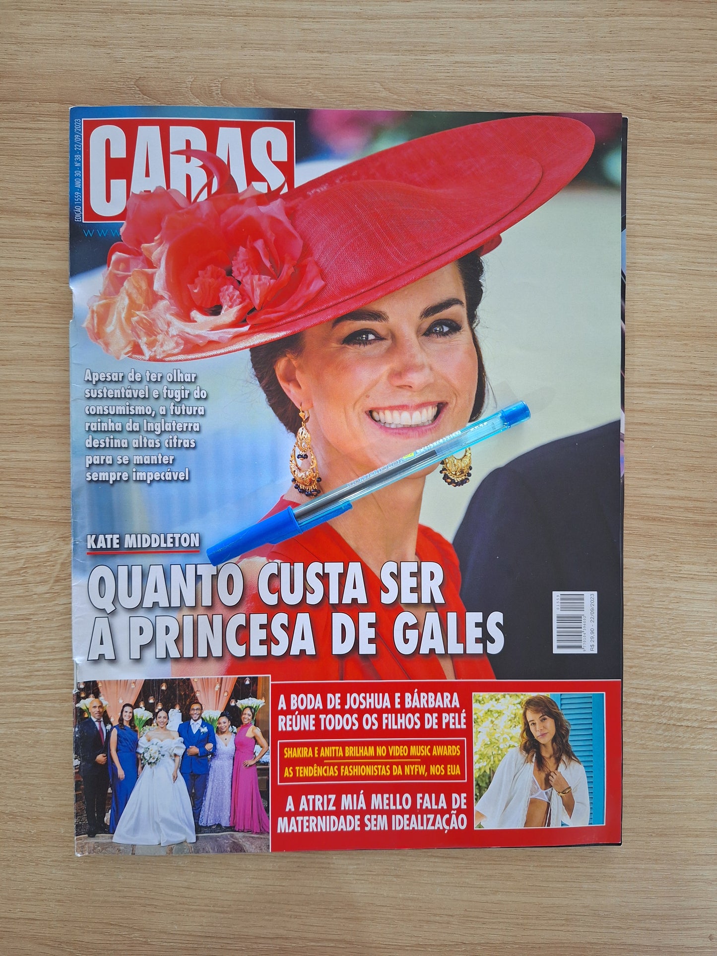 Revista Caras 1559 (2023)