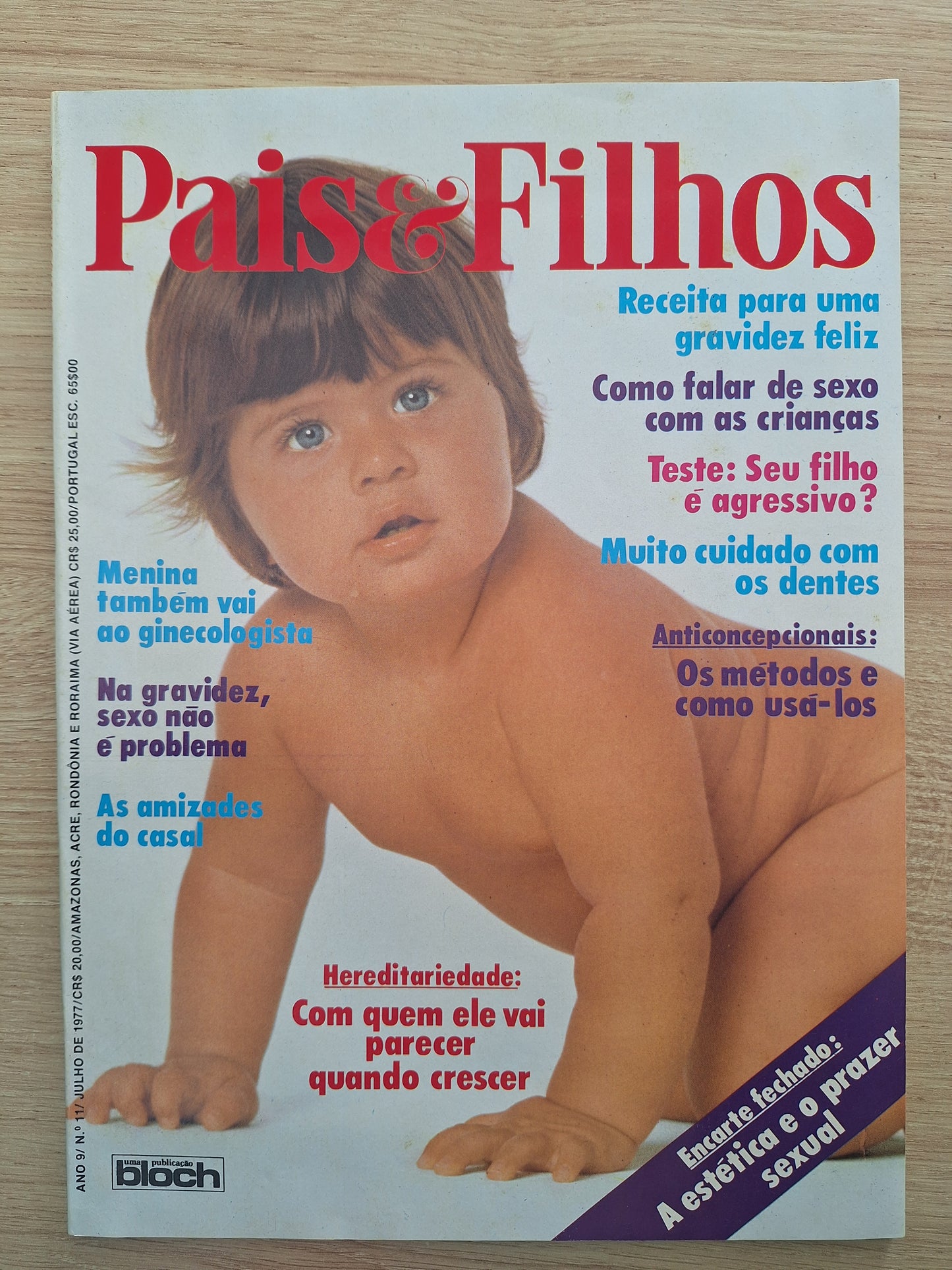 Revista Pais e Filhos (1977)