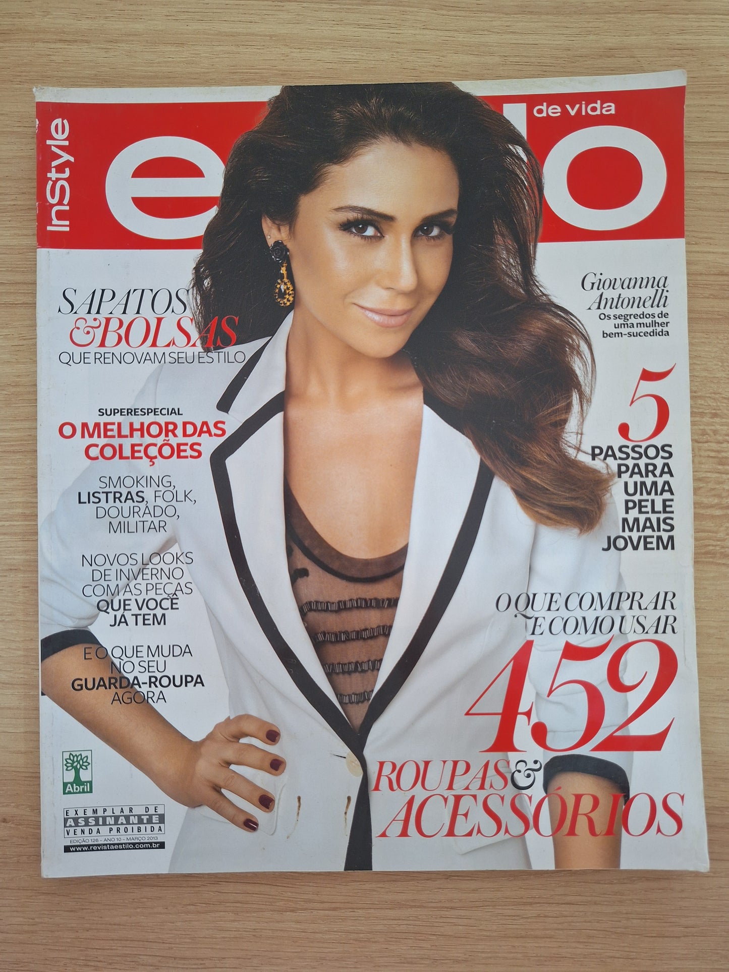 Revista Estilo de Vida 126 (2013)