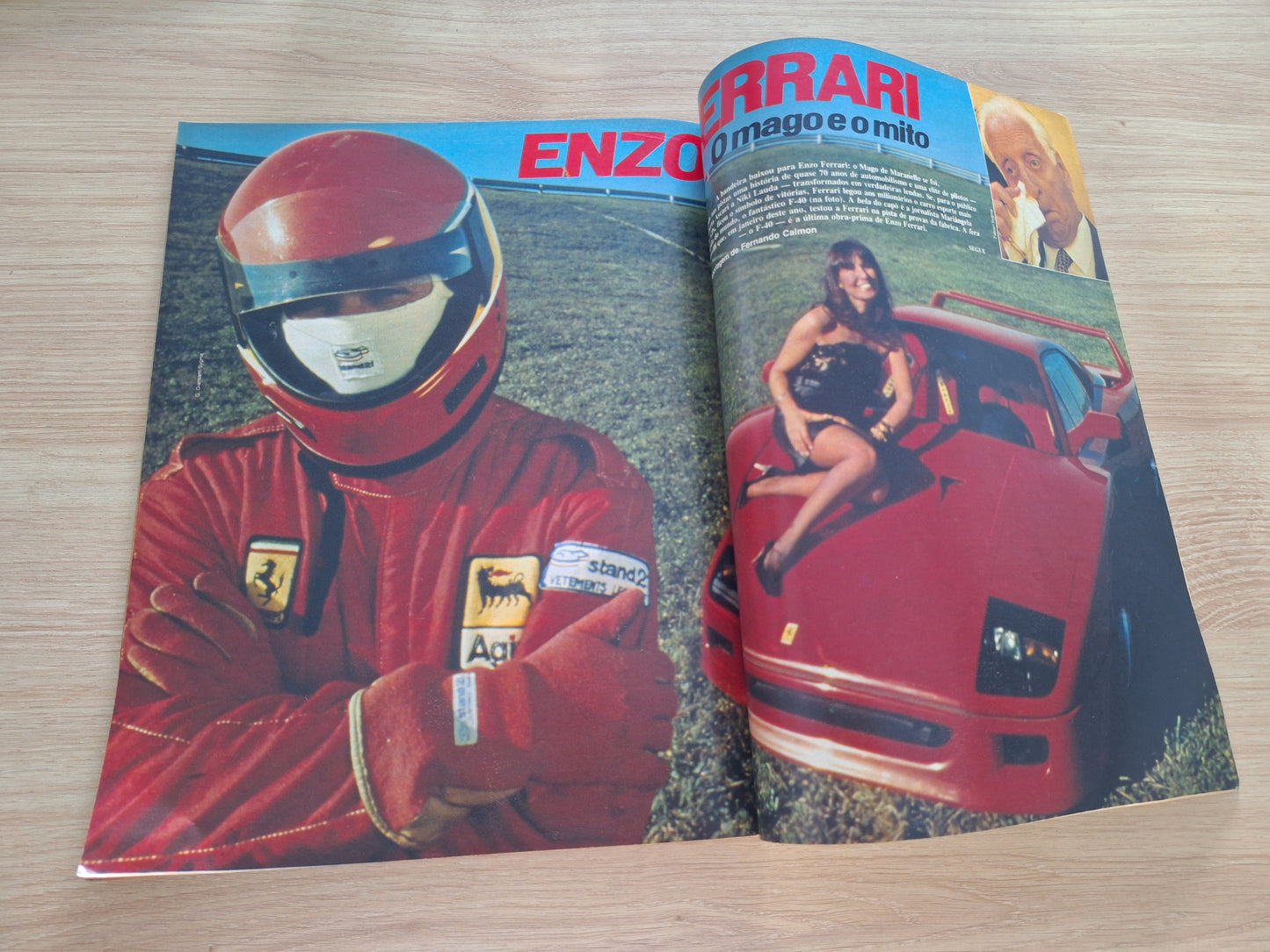 Revista Manchete 1898 (1988)