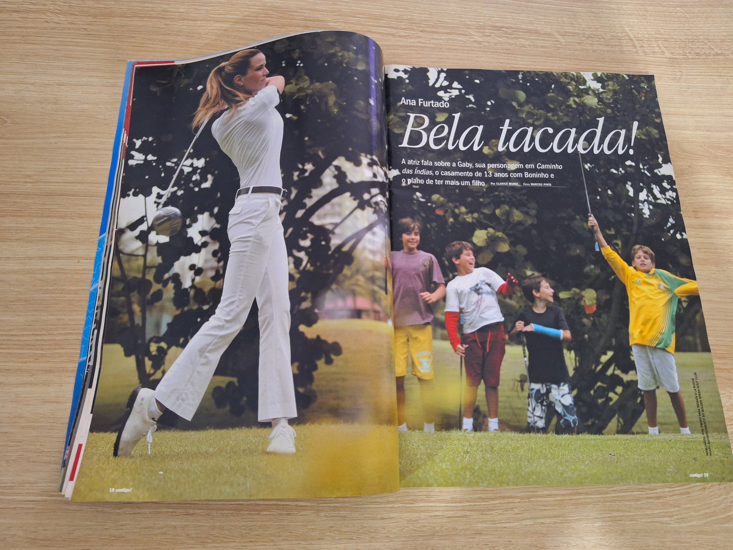 Revista Contigo 1744 (2009)