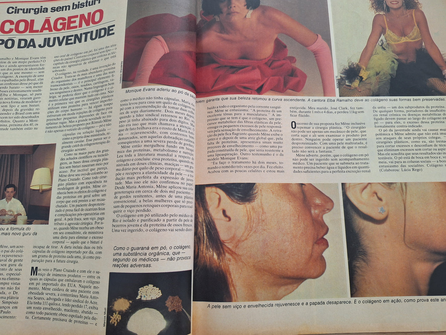 Revista Manchete 1927 (1989)