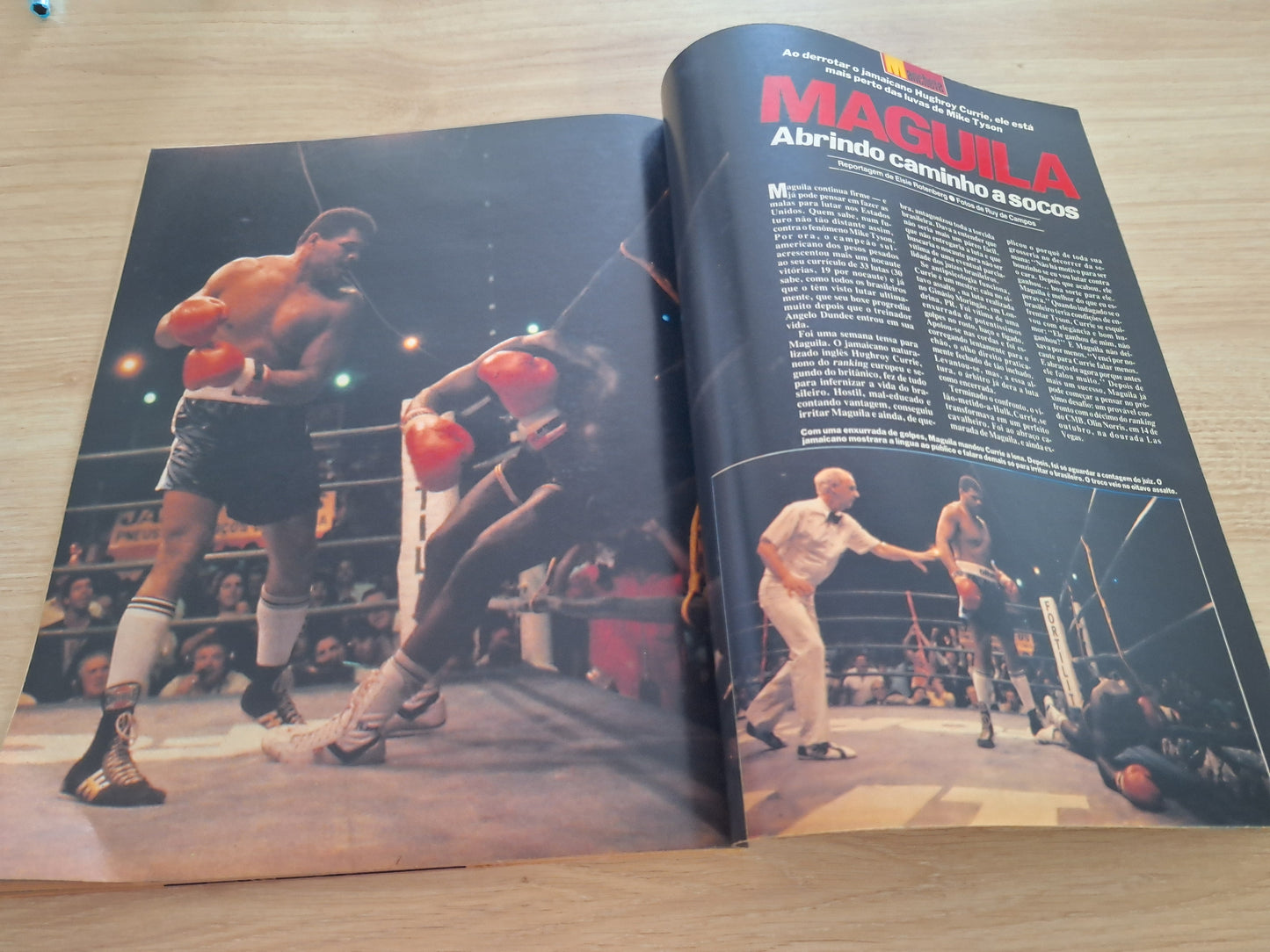 Revista Manchete 1897 (1988)