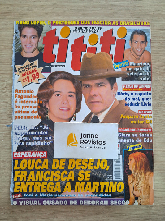 Revista Tititi 207 (2002)