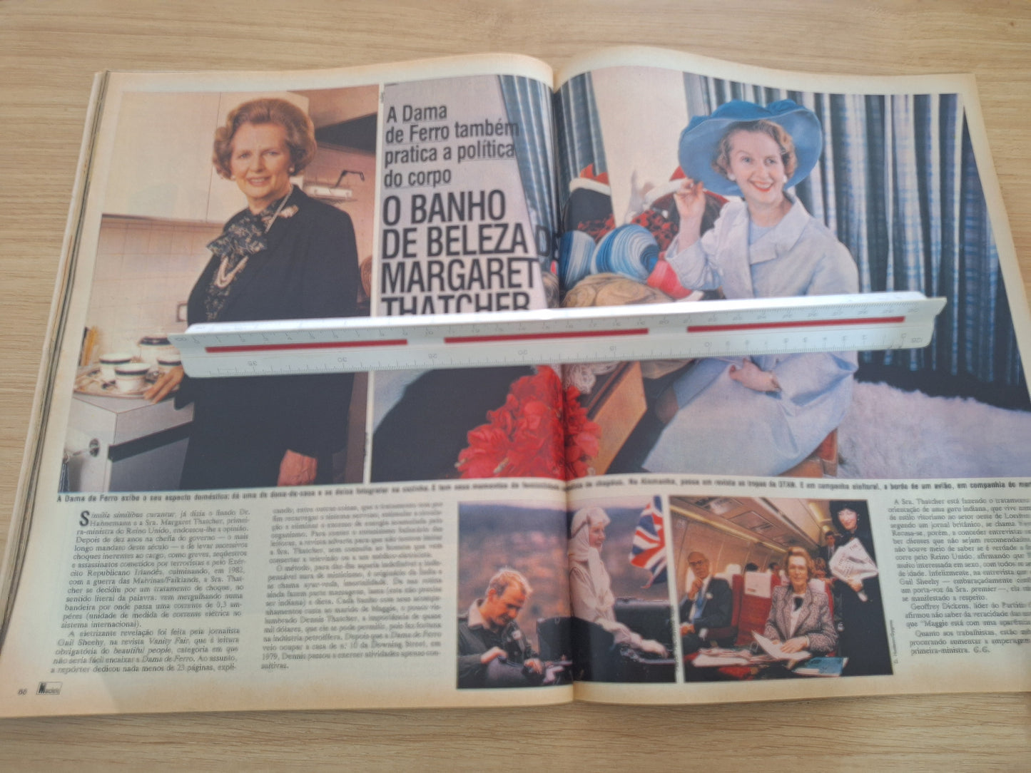 Revista Manchete 1938 (1989)