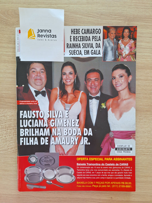 Revista Caras 626 (2005)