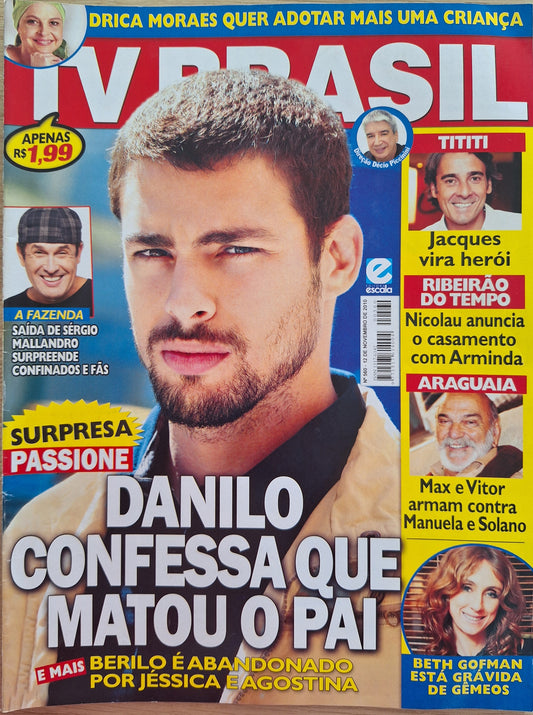 Revista Tv Brasil 560 (2010)