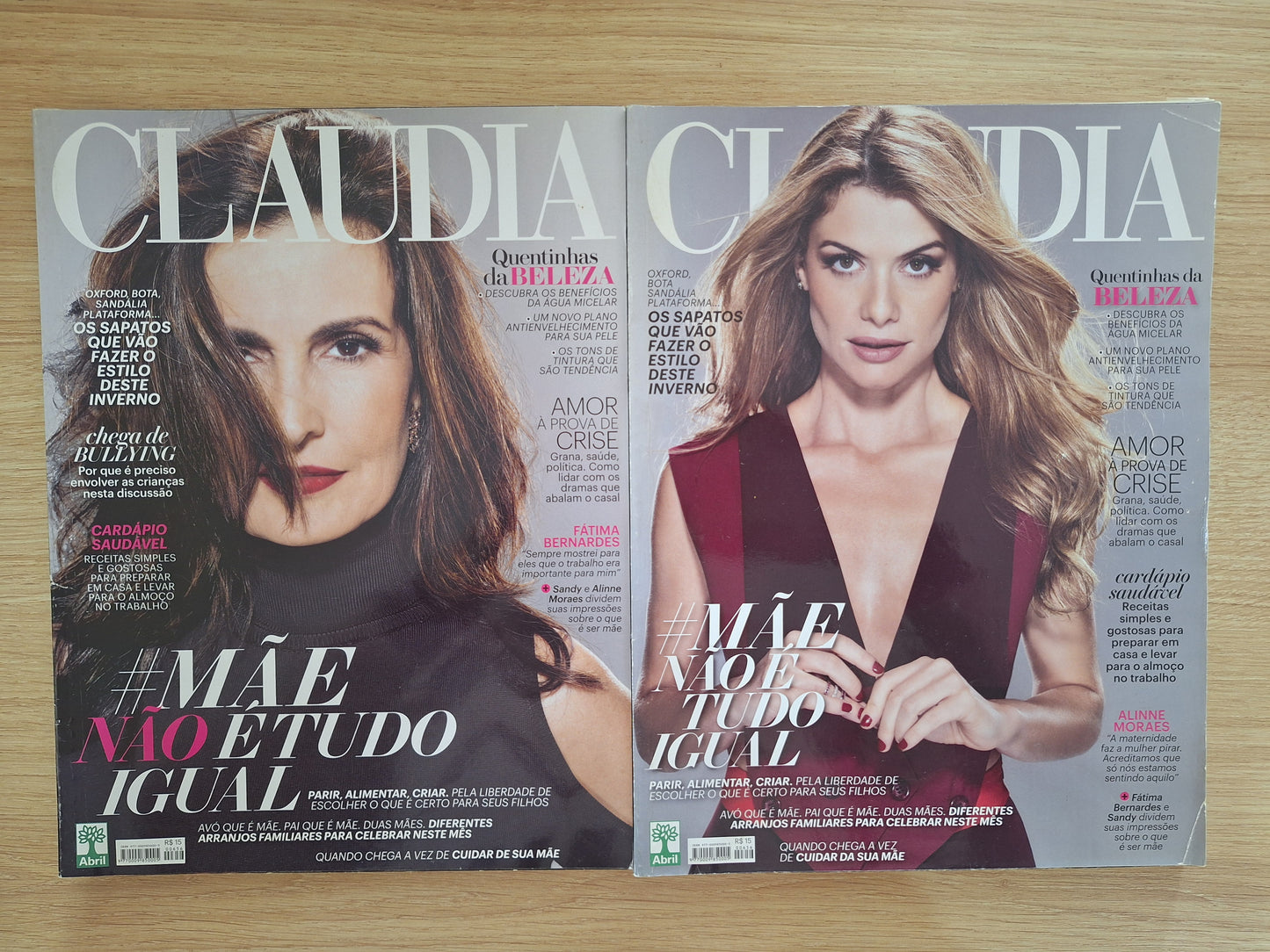 Revista Claudia N° 656