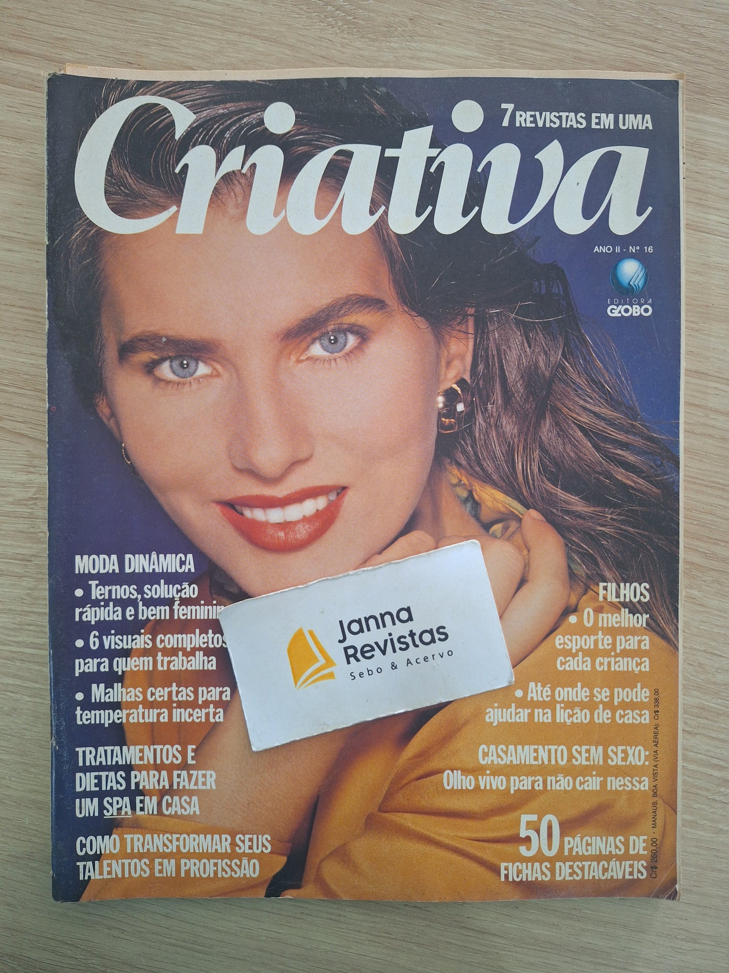 Revista Criativa 16