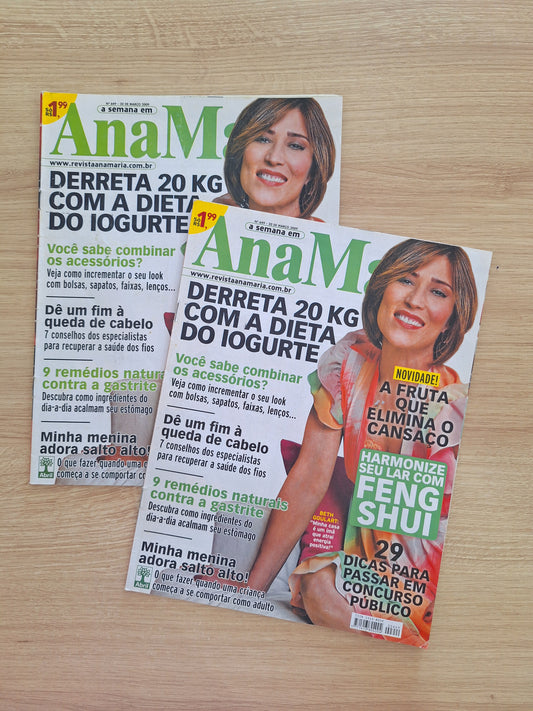 Revista Ana Maria 649 (2009)