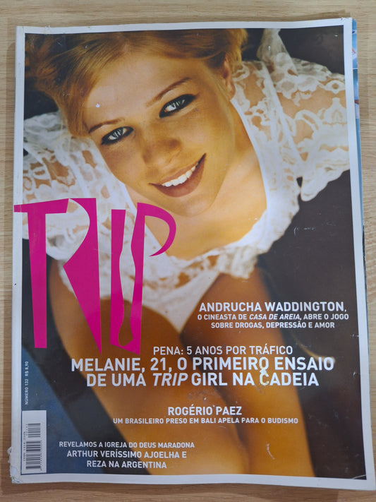 Revista Trip Nº 132
