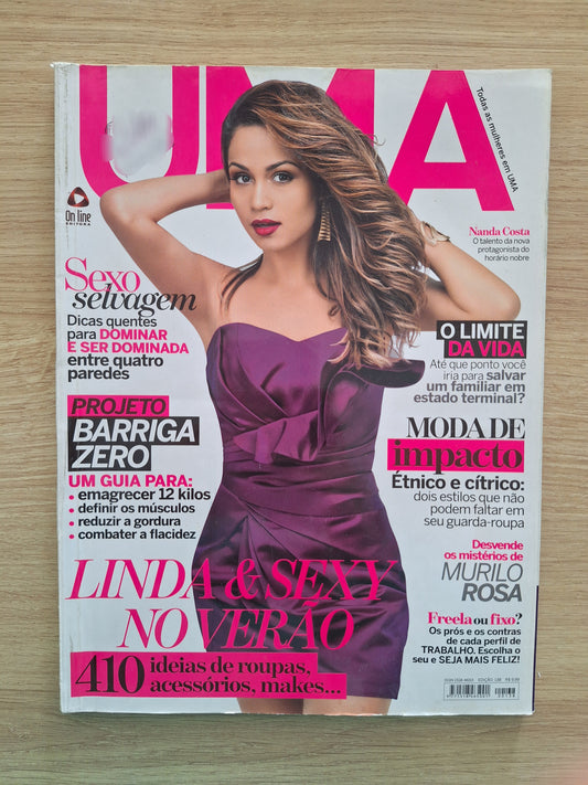 Revista UMA 138 (2012)