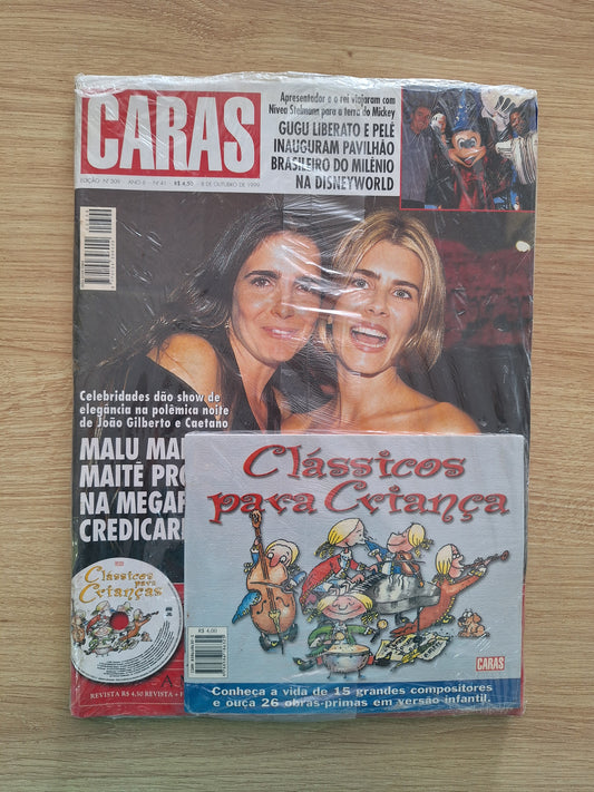 Revista Caras  309 (1999)