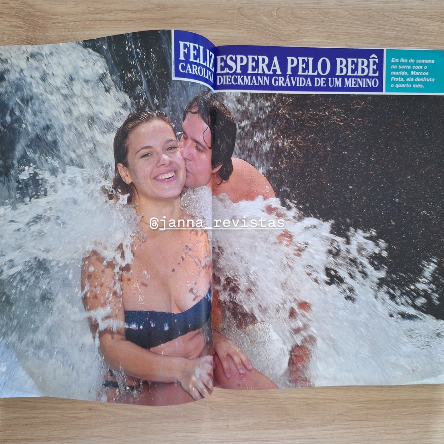 Revista Caras 262 (1998)