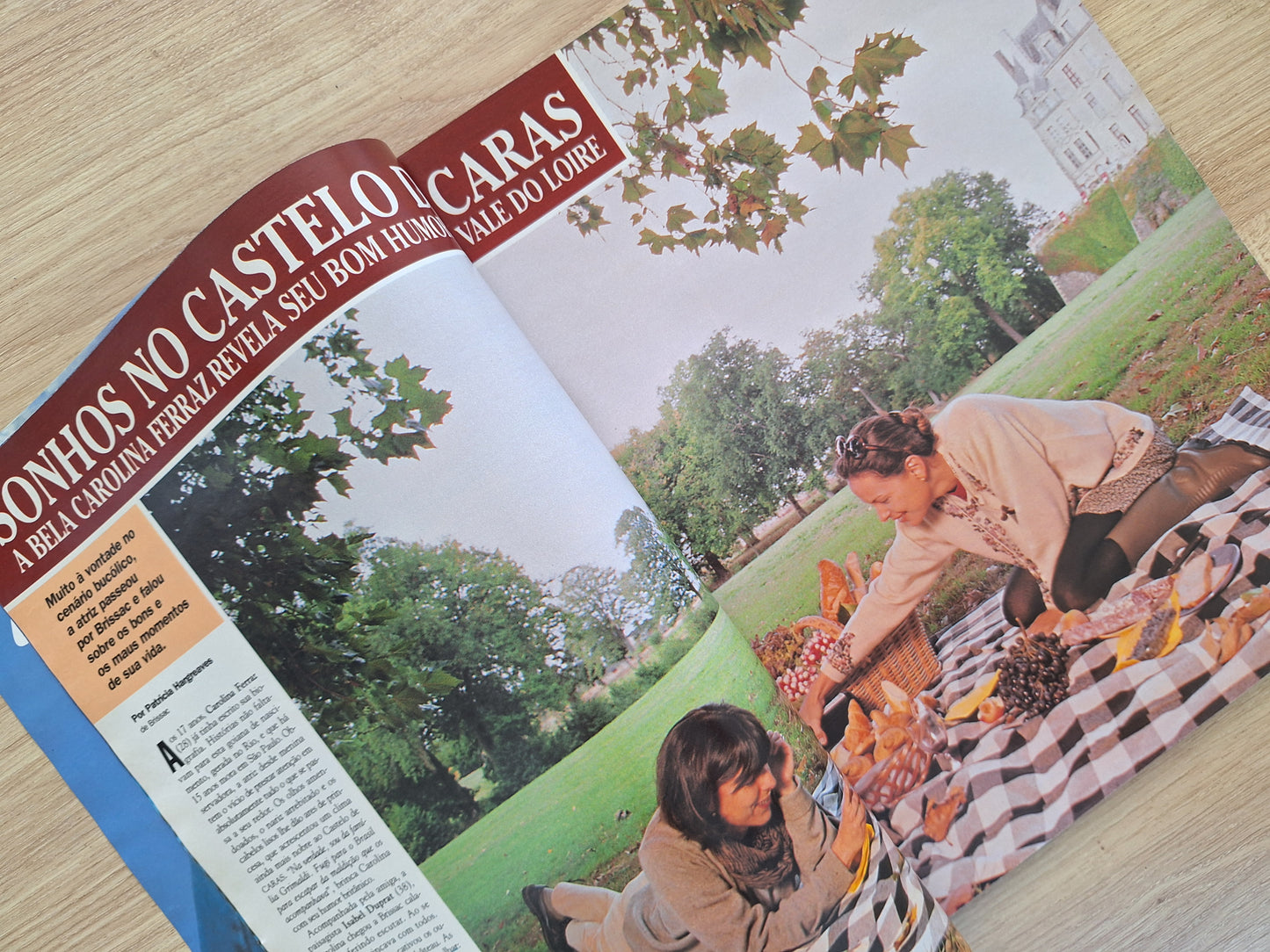 Revista Caras 153 (1996)