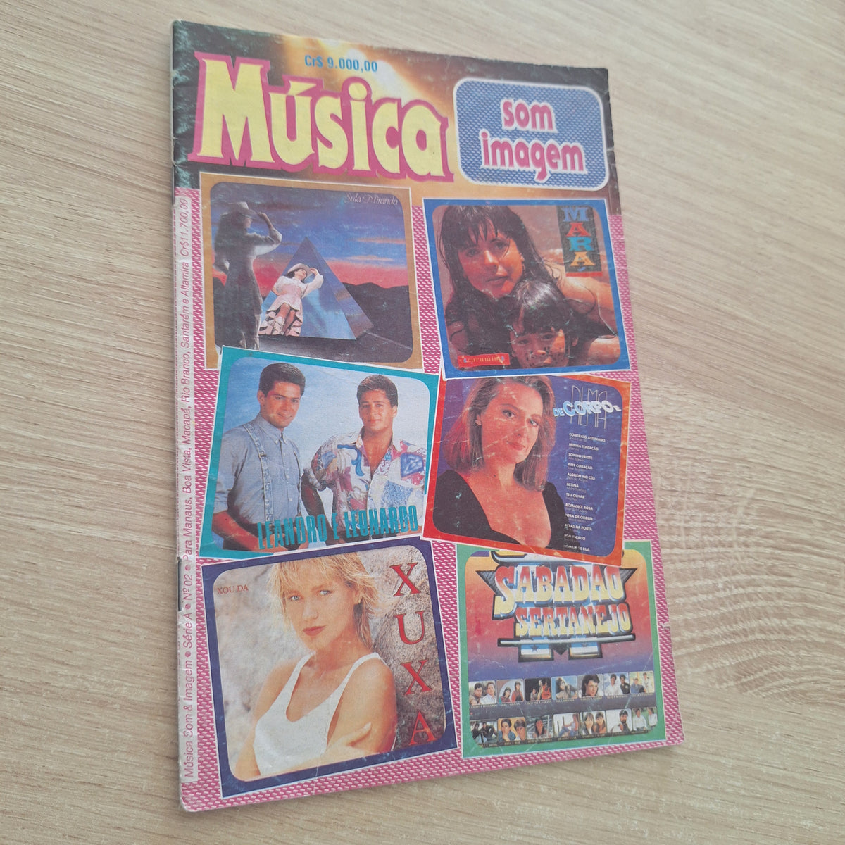 Revista Músicas Cifradas