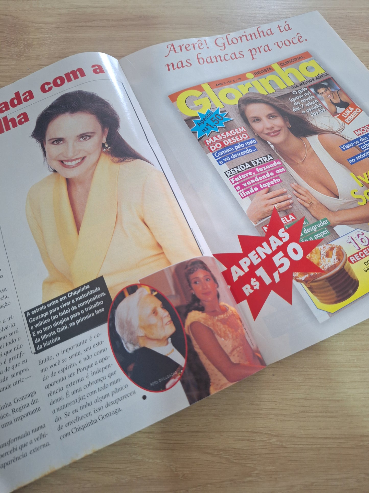 Revista Tititi 23 (1999)