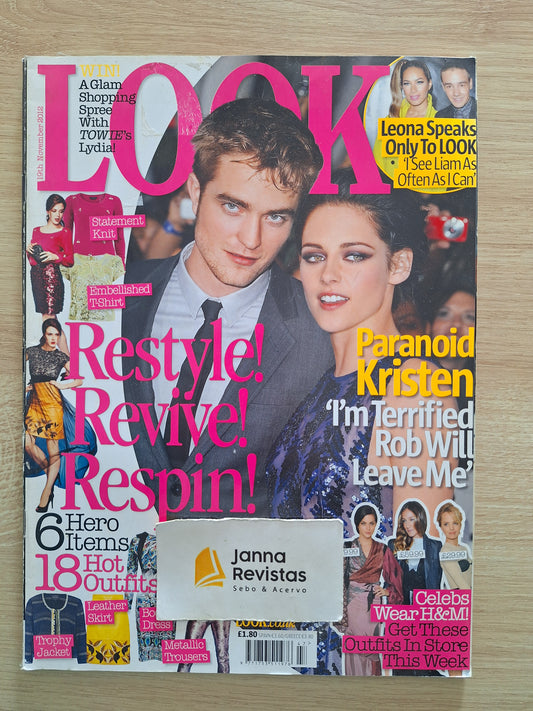 Look Magazine 47 (2012)