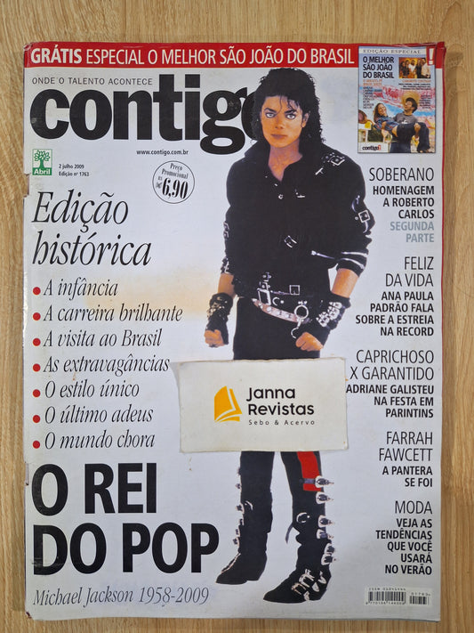 Revista Contigo 1763 (2009)