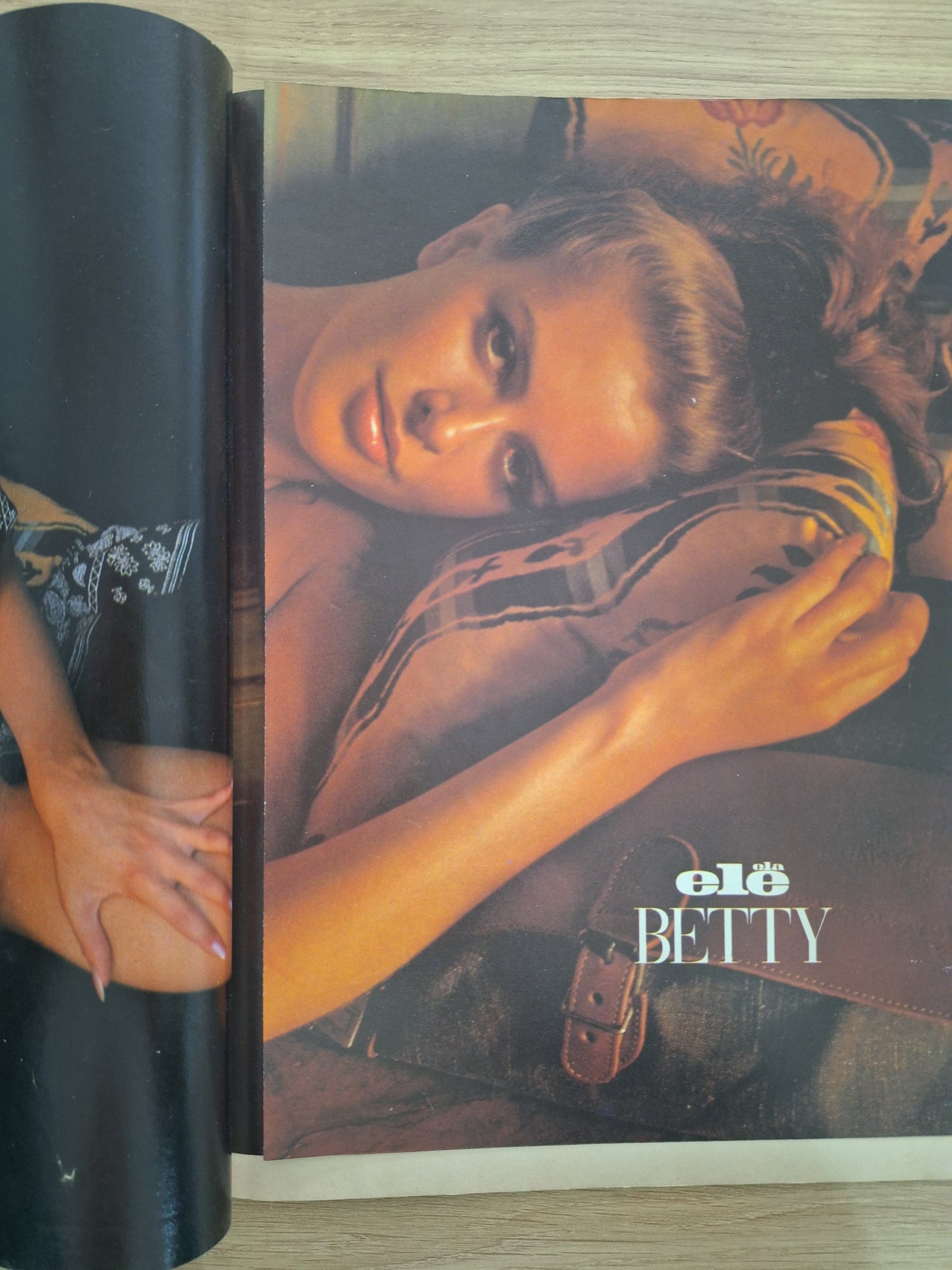 Revista Ele Ela 254 (1990)