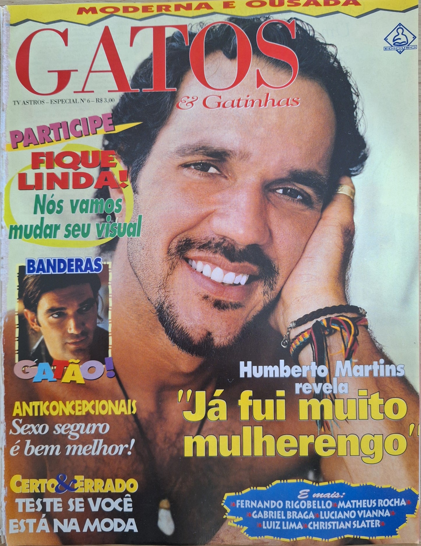 Revista Tv Astros 06