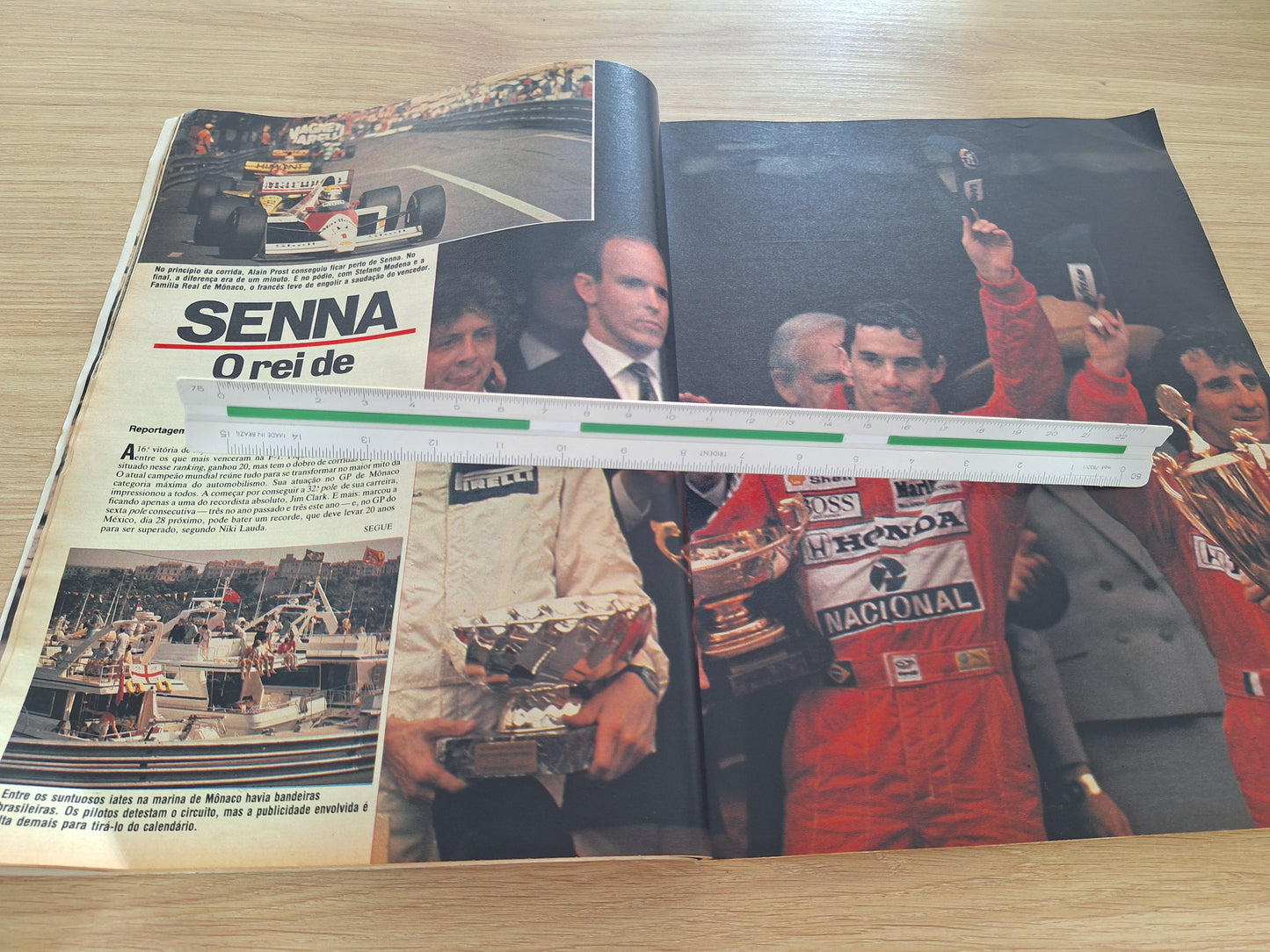 Revista Manchete 1935 (1989)